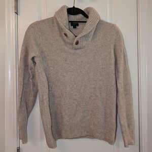 J.Crew Wool Blend sweater; size M